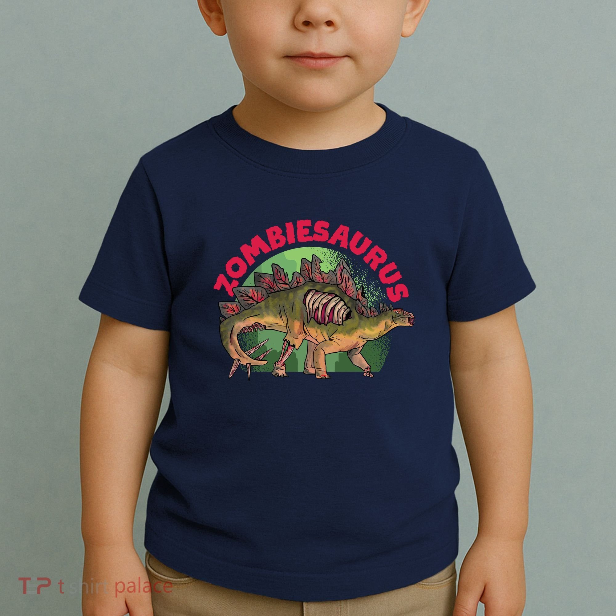 Zombiesaurus Toddler T-Shirt