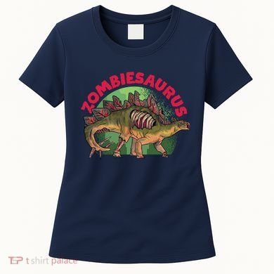 Zombiesaurus Women's T-Shirt