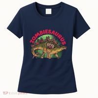 Zombiesaurus Women's T-Shirt thumb 0