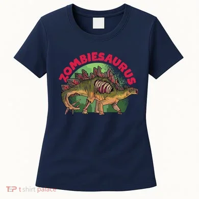 Zombiesaurus Women's T-Shirt
