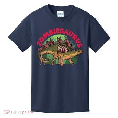 Zombiesaurus Kids T-Shirt