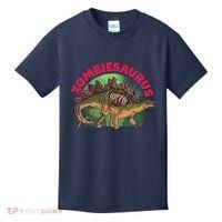 Zombiesaurus Kids T-Shirt thumb 0