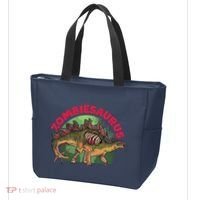 Zombiesaurus Tote Bag thumb 3