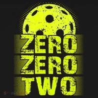 Zero Zero Two Pickleball Player Paddleball Doggie Tank thumb 4