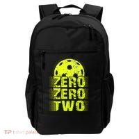 Zero Zero Two Pickleball Player Paddleball Backpack thumb 0