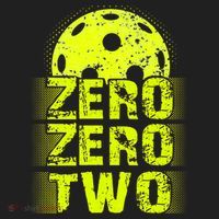 Zero Zero Two Pickleball Player Paddleball 12oz Stainless Steel Coffee Mug thumb 3