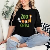 Zoologist Zookeeper Zoo Comfort Colors T-Shirt thumb 2