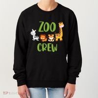 Zoologist Zookeeper Zoo Women's Sweatshirt thumb 0