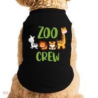 Zoologist Zookeeper Zoo Doggie Tank thumb 0