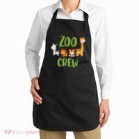 Zoologist Zookeeper Zoo Apron thumb 2