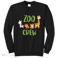 Zoologist Zookeeper Zoo Sweatshirt thumb 0