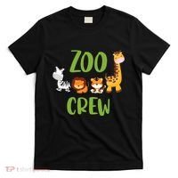 Zoologist Zookeeper Zoo T-Shirt thumb 0