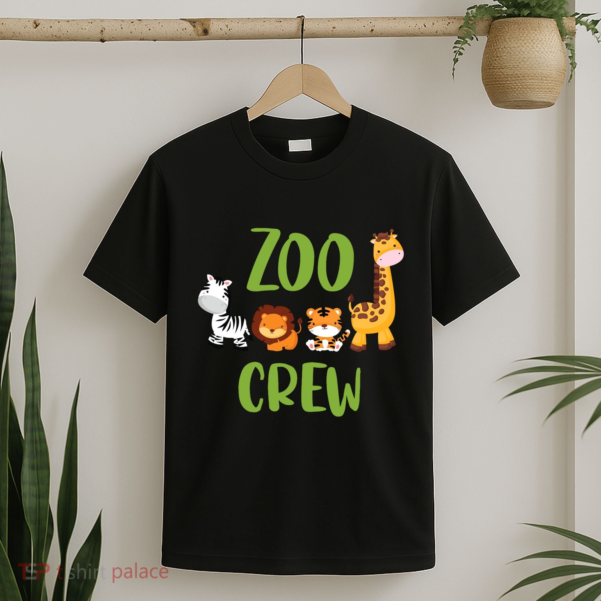 Zoologist Zookeeper Zoo T-Shirt