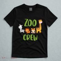 Zoologist Zookeeper Zoo T-Shirt thumb 5