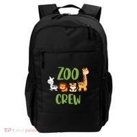 Zoologist Zookeeper Zoo Backpack thumb 0