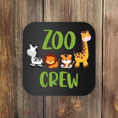 Zoologist Zookeeper Zoo Coaster
