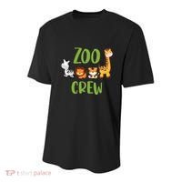 Zoologist Zookeeper Zoo Youth Performance Sprint T-Shirt thumb 0