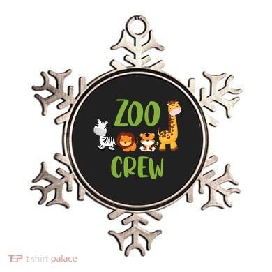 Zoologist Zookeeper Zoo Ornament