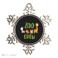 Zoologist Zookeeper Zoo Ornament thumb 0