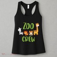 Zoologist Zookeeper Zoo Women's Tank Top thumb 3