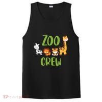 Zoologist Zookeeper Zoo PosiCharge Competitor Tank thumb 0
