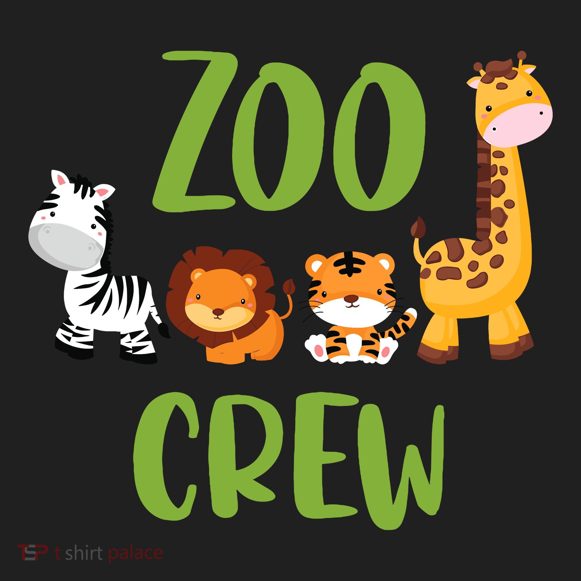 Zoologist Zookeeper Zoo Golf Towel
