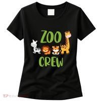 Zoologist Zookeeper Zoo Women's T-Shirt thumb 0