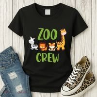 Zoologist Zookeeper Zoo Women's T-Shirt thumb 3