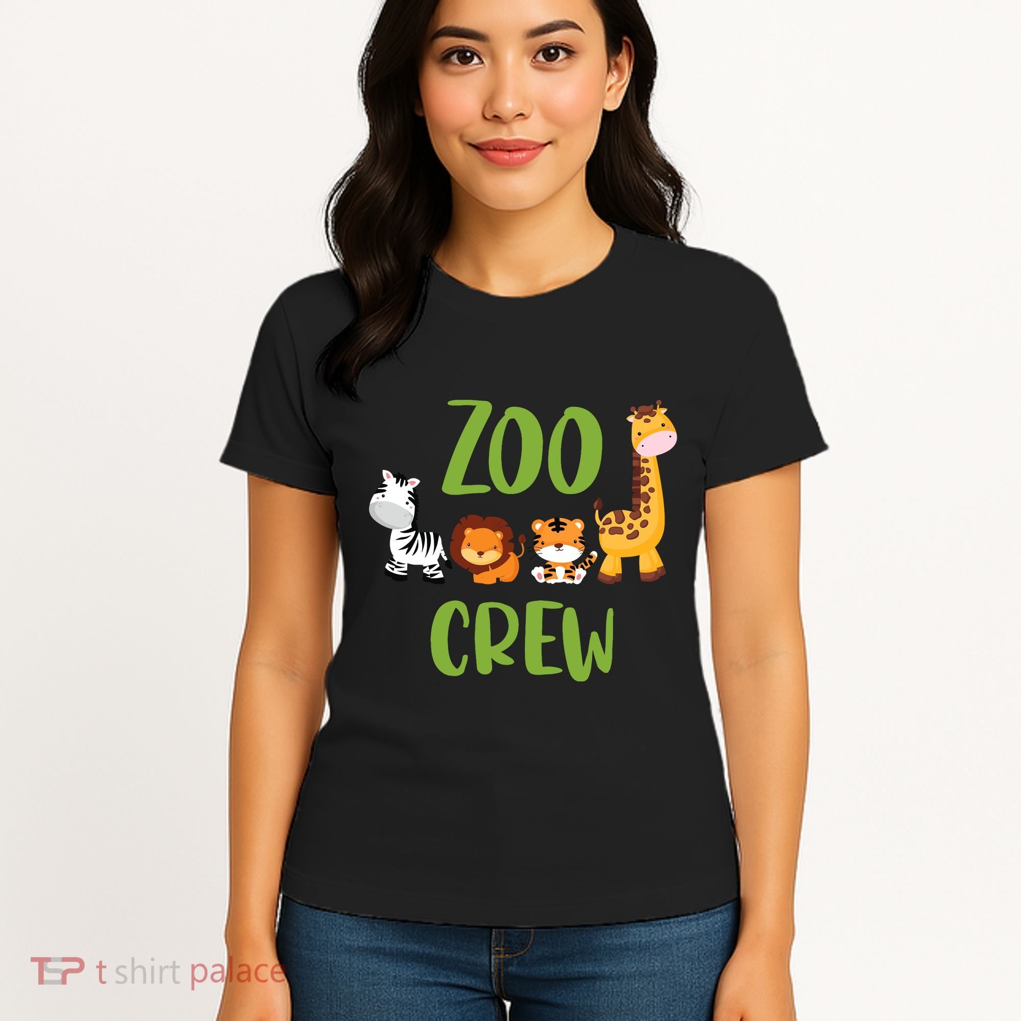 Zoologist Zookeeper Zoo Women's T-Shirt