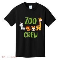 Zoologist Zookeeper Zoo Kids T-Shirt thumb 0
