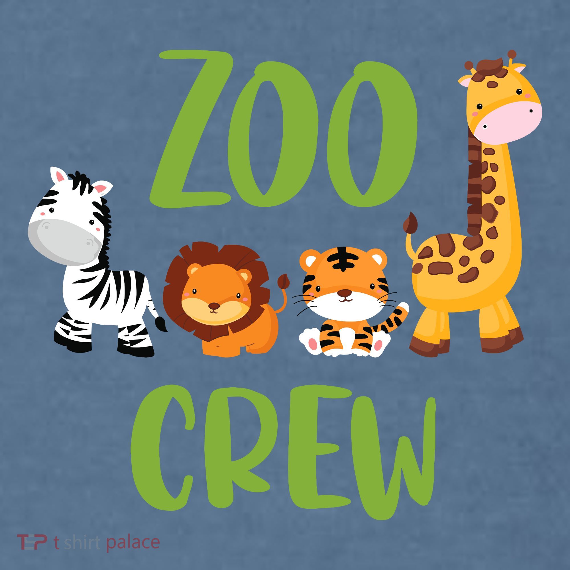 Zoologist Zookeeper Zoo Comfort Colors Garment-Dyed Hooded Sweatshirt